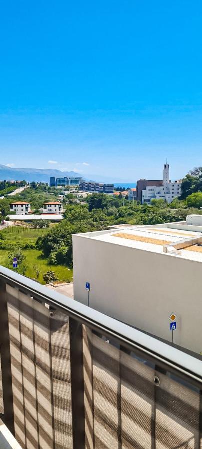 Apartment Azure *Close To The Beach 斯普利特 外观 照片