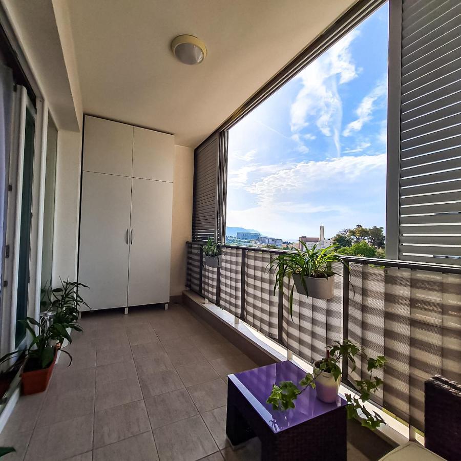 Apartment Azure *Close To The Beach 斯普利特 外观 照片
