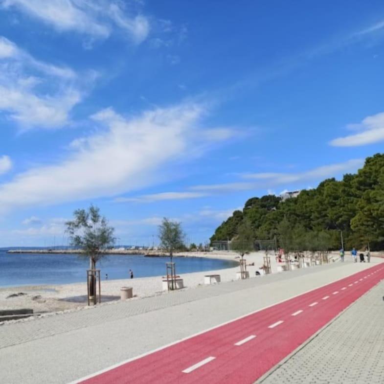 Apartment Azure *Close To The Beach 斯普利特 外观 照片